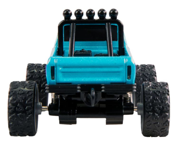 22697 RC-Monstertruck Die Cast 1:64 RTR blau